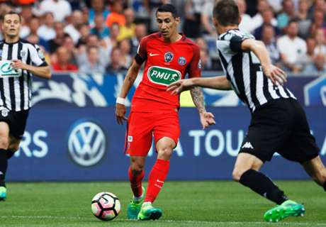 Verratti et Di Maria ont tenu Paris : les notes des Parisiens