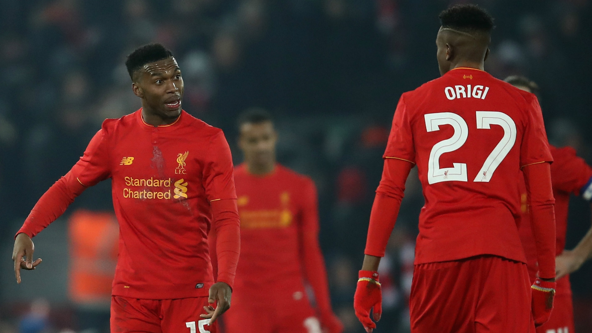 Roberto Firmino on target as Liverpool edge West Bromwich Albion Roberto Firmino on target as Liverpool edge West Bromwich Albion