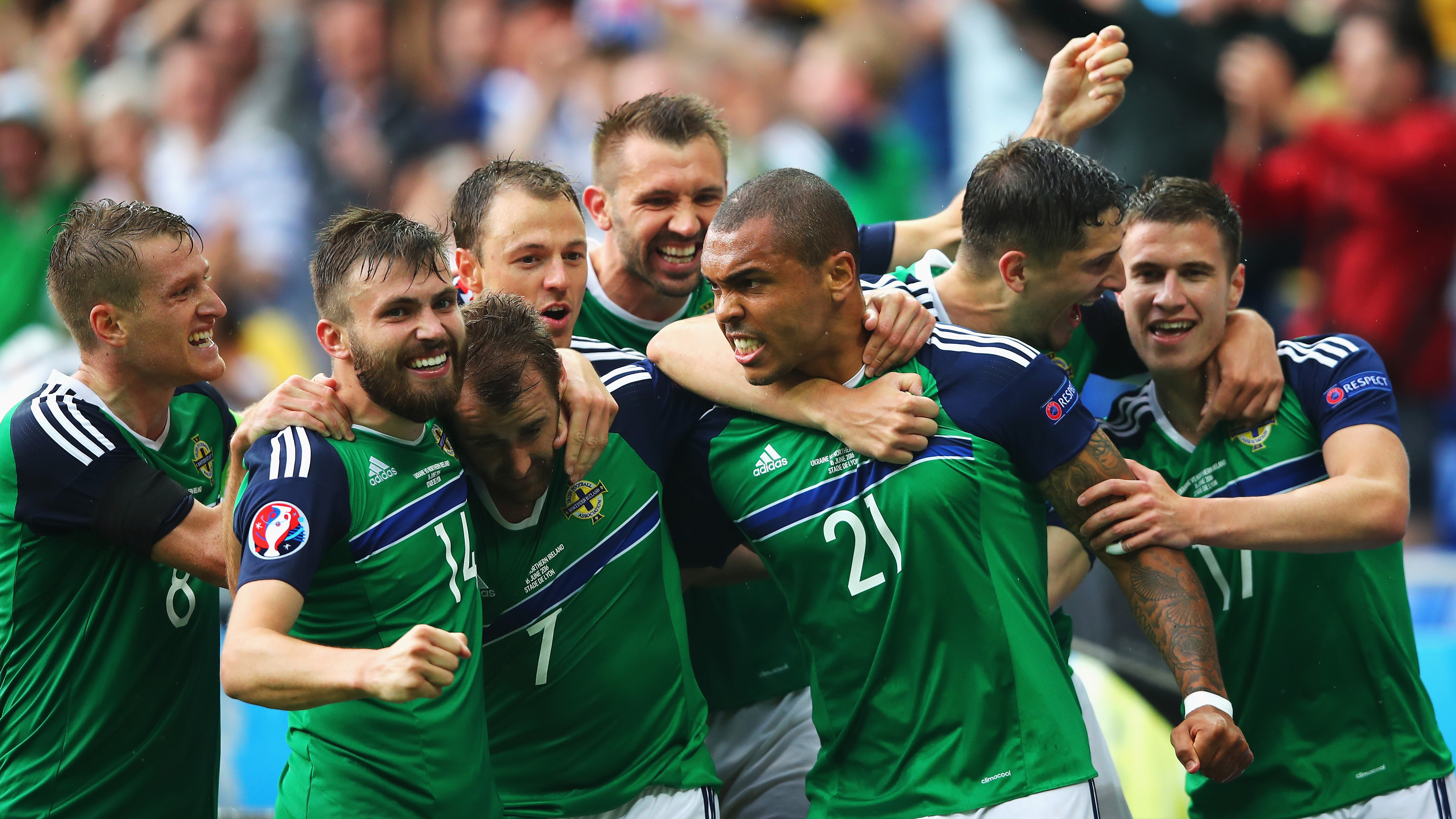 'Support for an allIreland soccer team is growing'