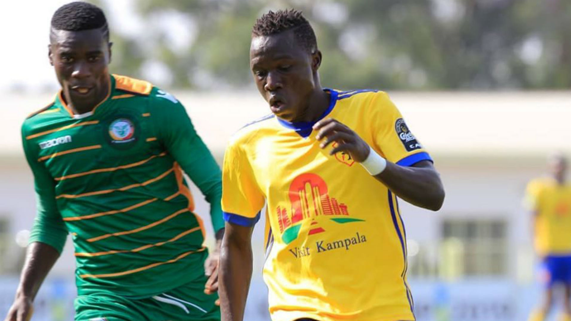 Caf Confederation Cup: Azam FC 0-1 Triangle United - Hosts falter against Zimbabweans Caf Confederation Cup: Azam FC 0-1 Triangle United - Hosts falter against Zimbabweans