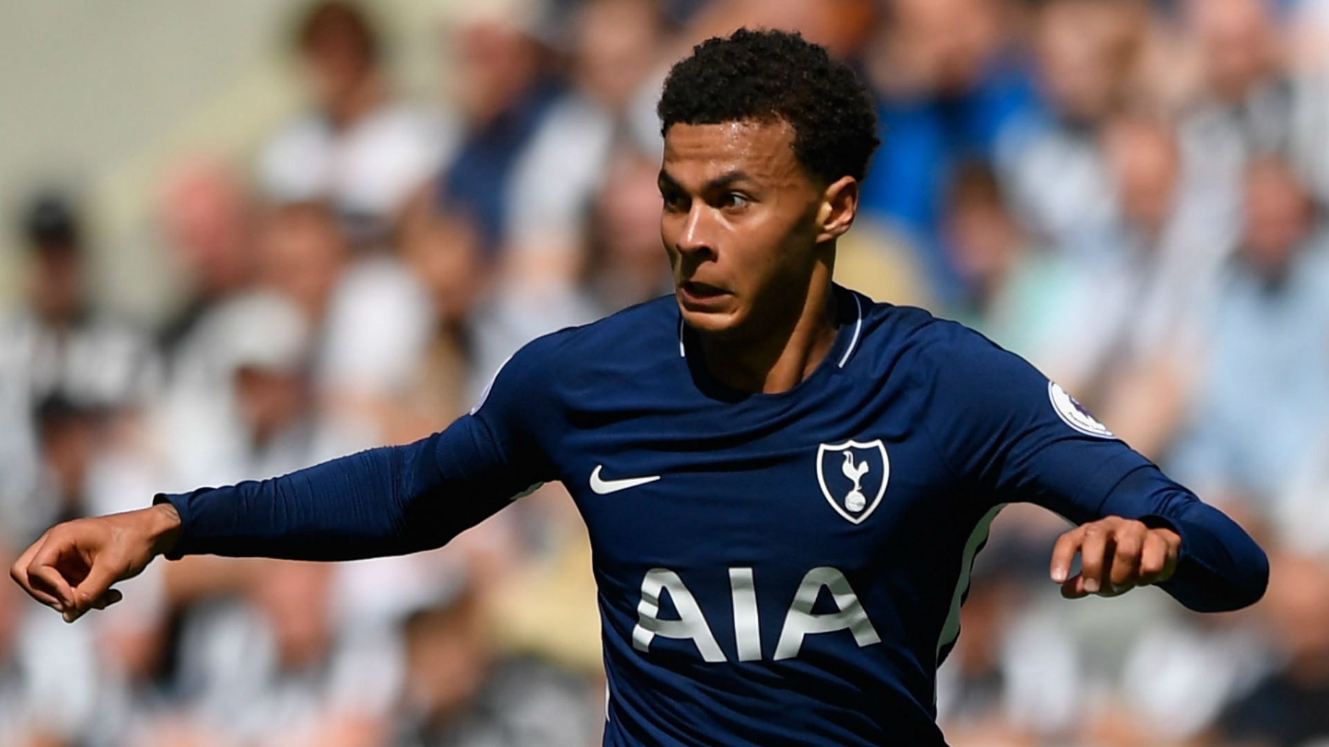 Dele Alli Tottenham 2017