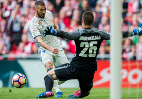 Kepa umjesto De Gee u Real Madridu