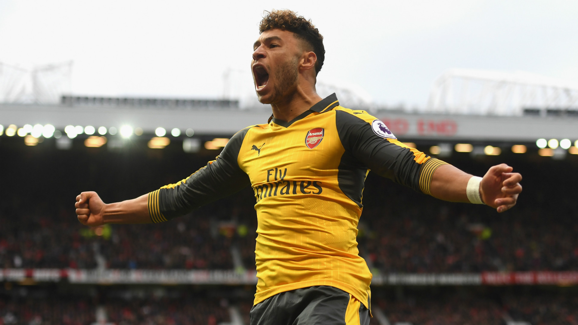 Image result for Alex Oxlade-Chamberlain