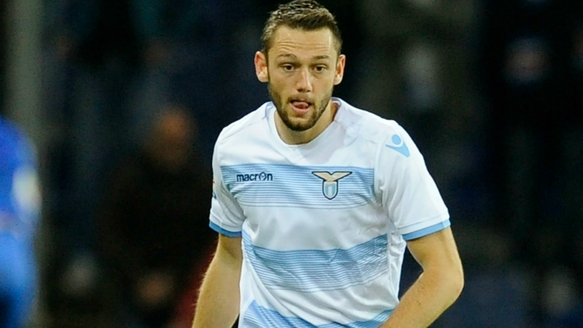 De Vrij Lazio Serie A