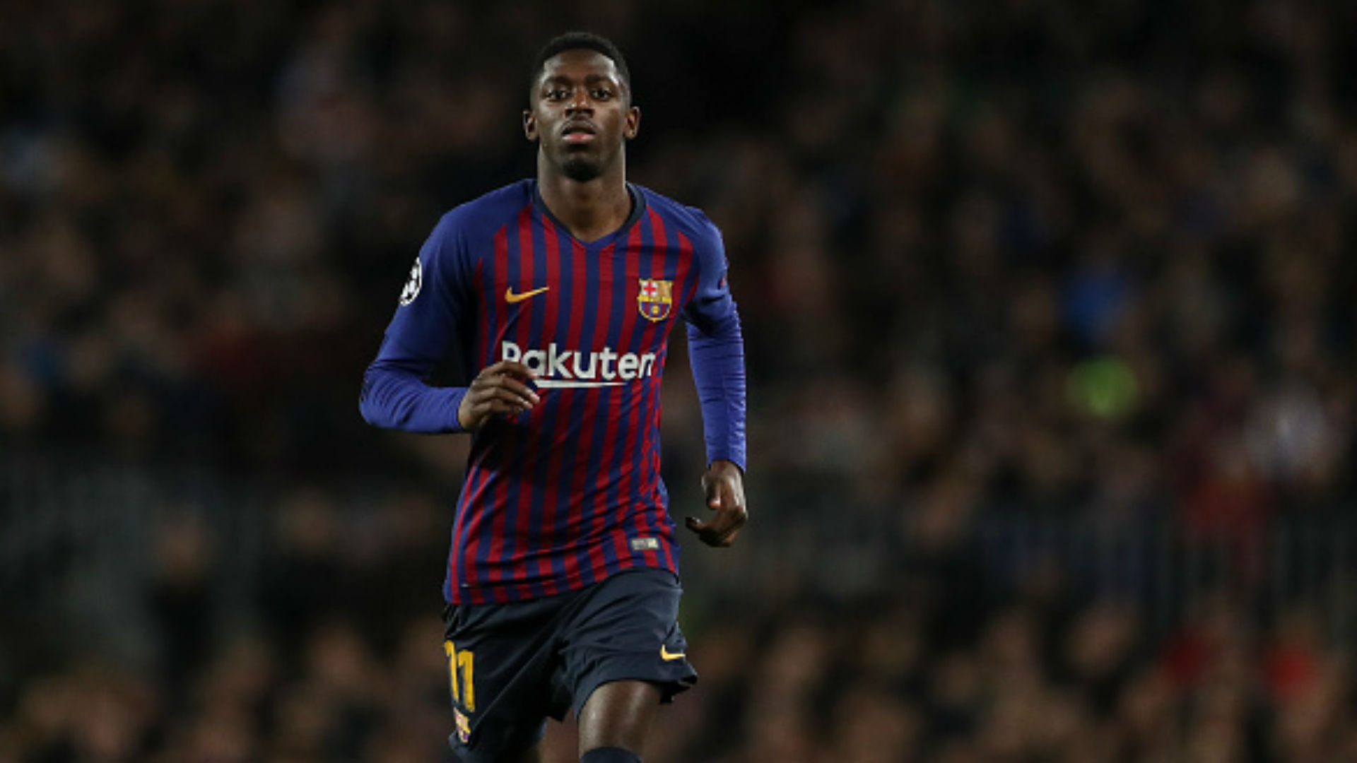 Liga - FC Barcelone : Ousmane Dembele a déjà repris l'entraînement