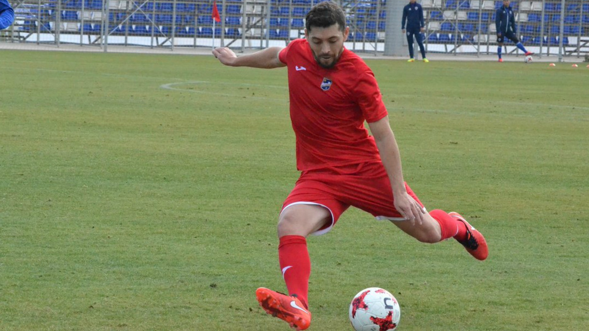 José Rojas asciende a Segunda División en España