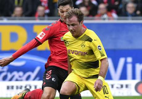 Bosz lijdt eerste puntenverlies met Dortmund