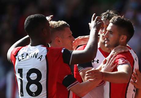 LIVE SCORES: Goals as they go in