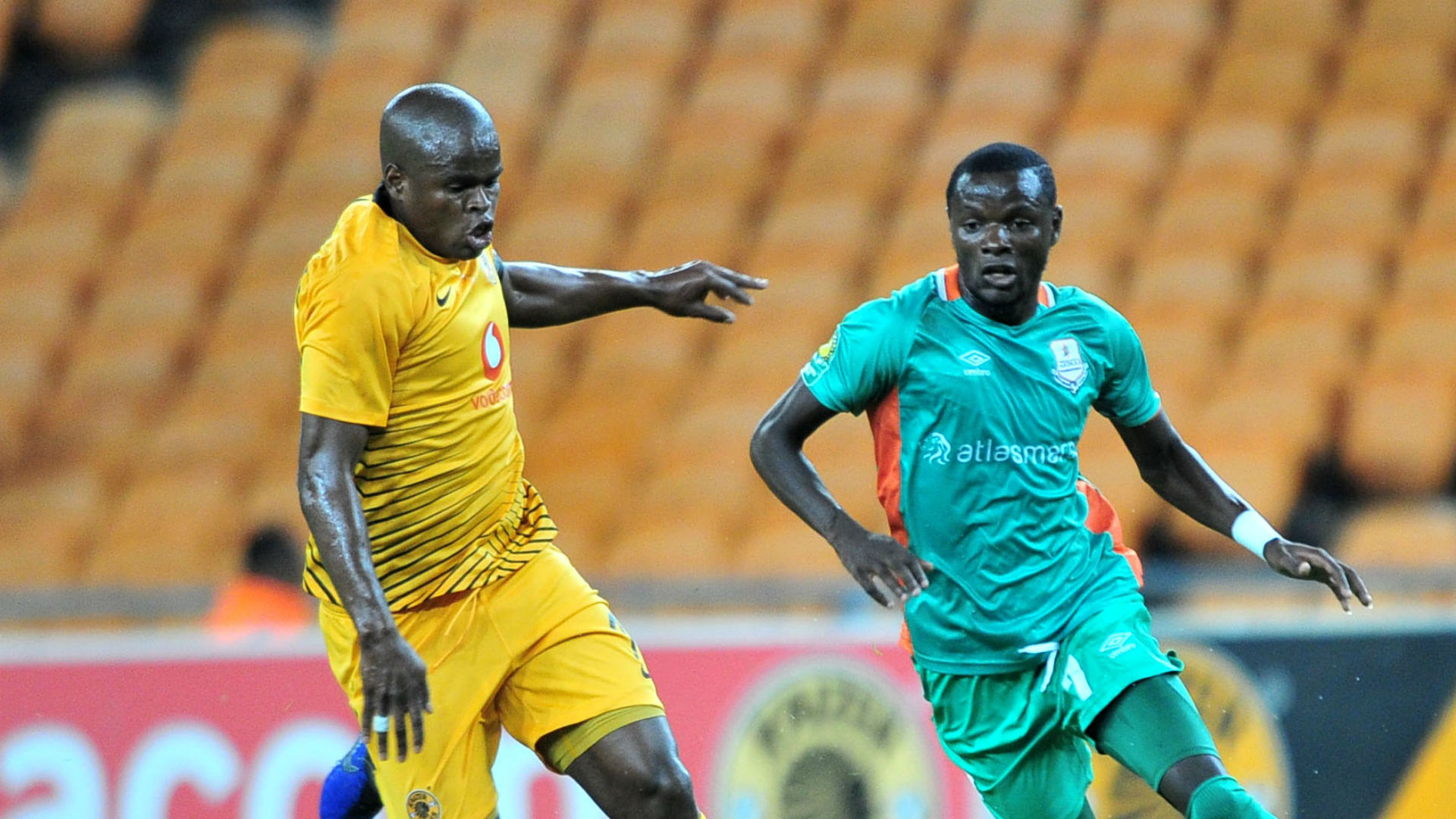 Kaizer Chiefs' Kambole and Orlando Pirates' Muwowo nominated for top Zambian award