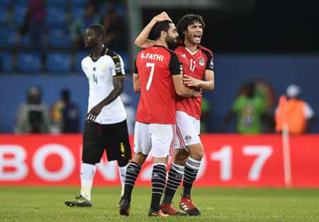 ICYMI AFCON Day 12