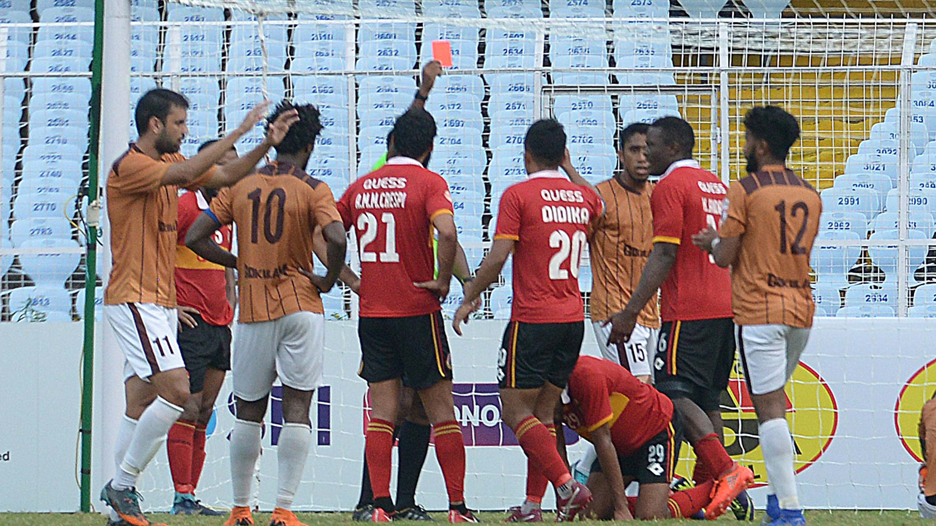 I-League 2019-20: East Bengal vs Real Kashmir - TV channel, stream, kick-off time & match preview