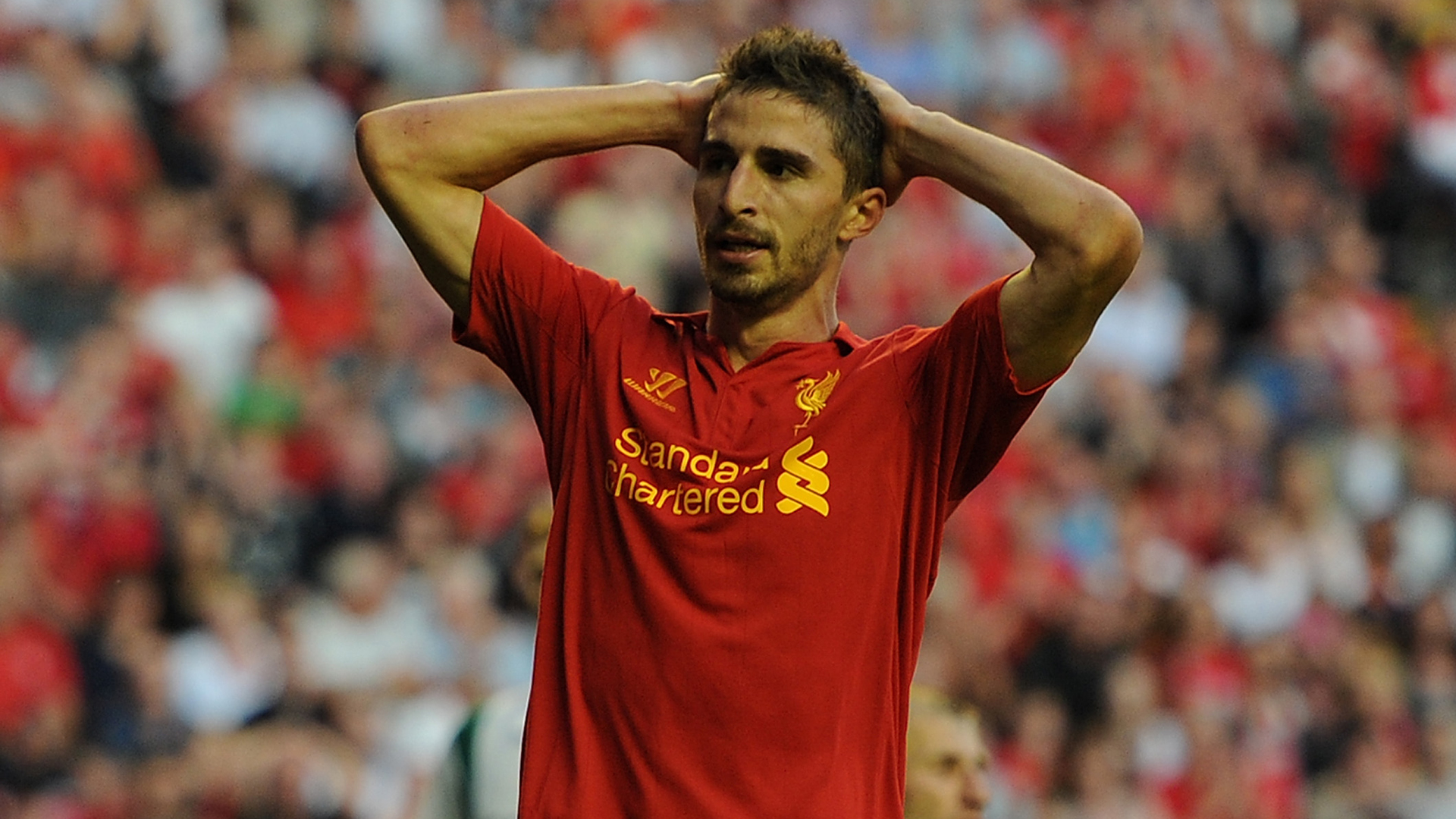 Fabio Borini Liverpool
