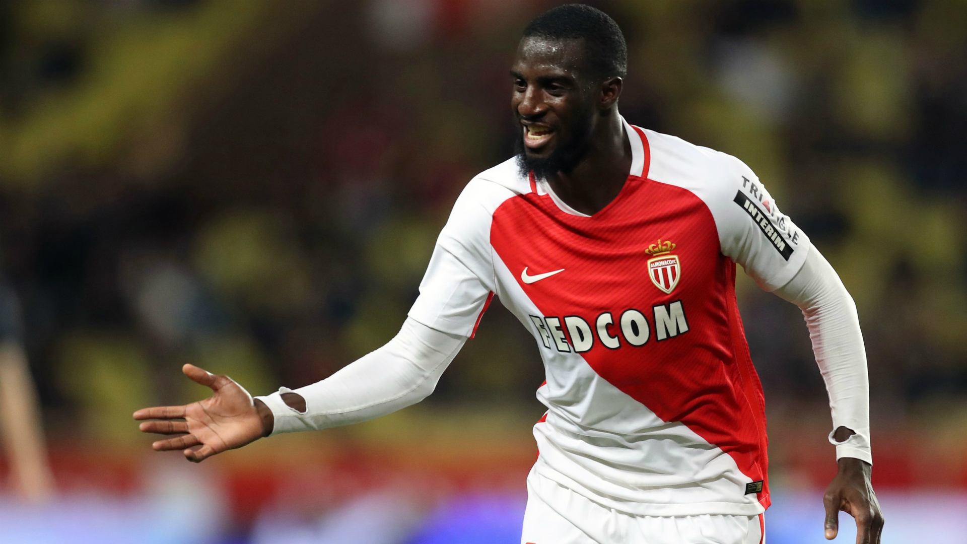 Tiemoue Bakayoko Monaco