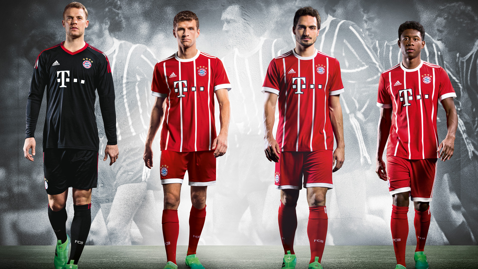 Agenda Pramusim 2017 Bayern Munich Goalcom