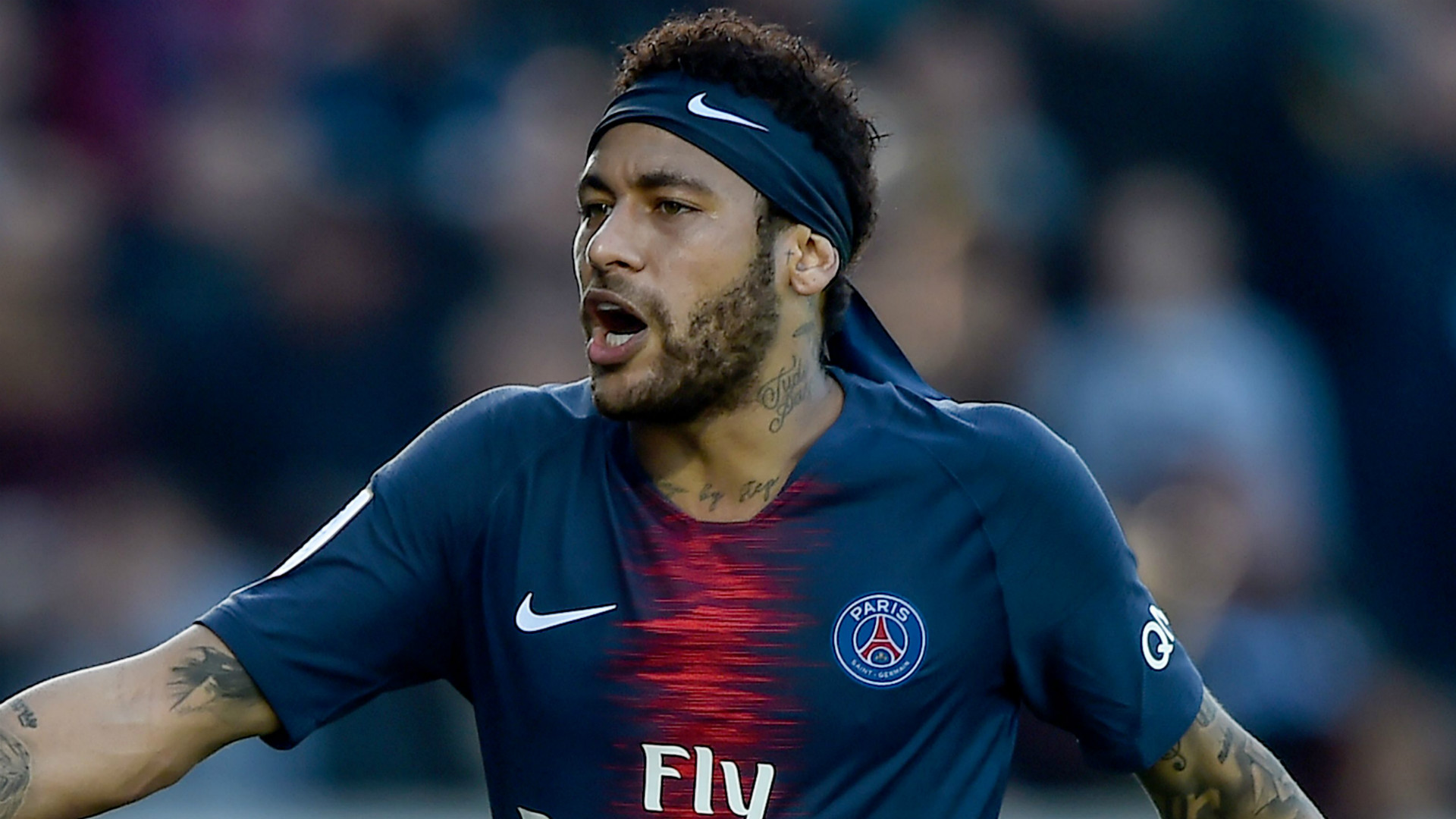 PSG - Neymar : L'UEFA confirme en appel sa suspension en Ligue des Champions