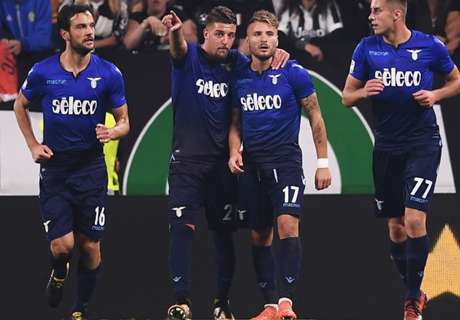 Lazio nakon 14 godina srušio Juventus u Torinu
