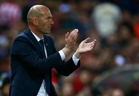 La plantilla del Real Madrid 2017/18
