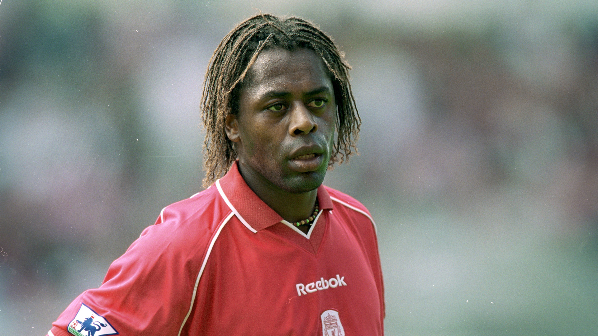 Bernard Diomede Liverpool