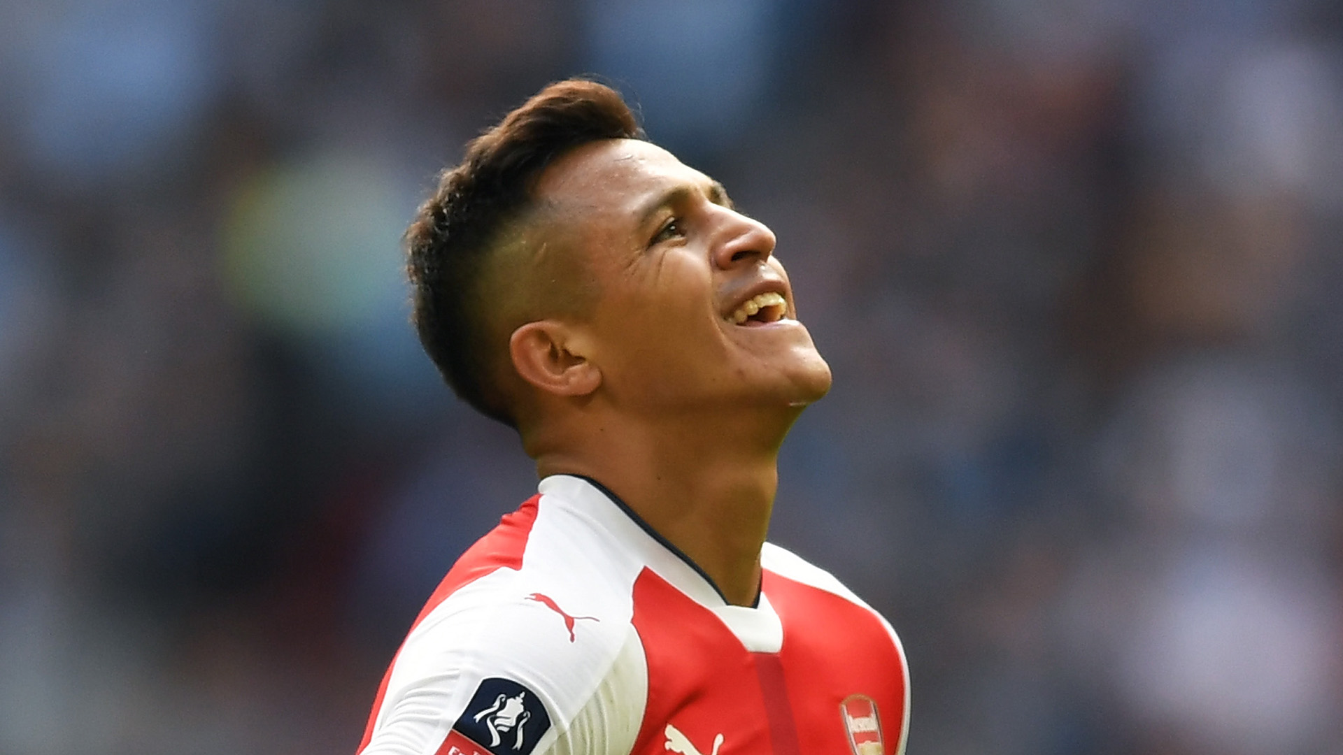 Alexis Sanchez Arsenal