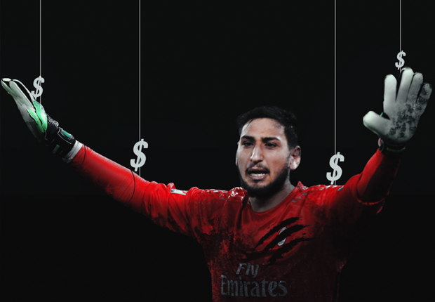 Don't blame Raiola for Donnarumma's shock AC Milan exit