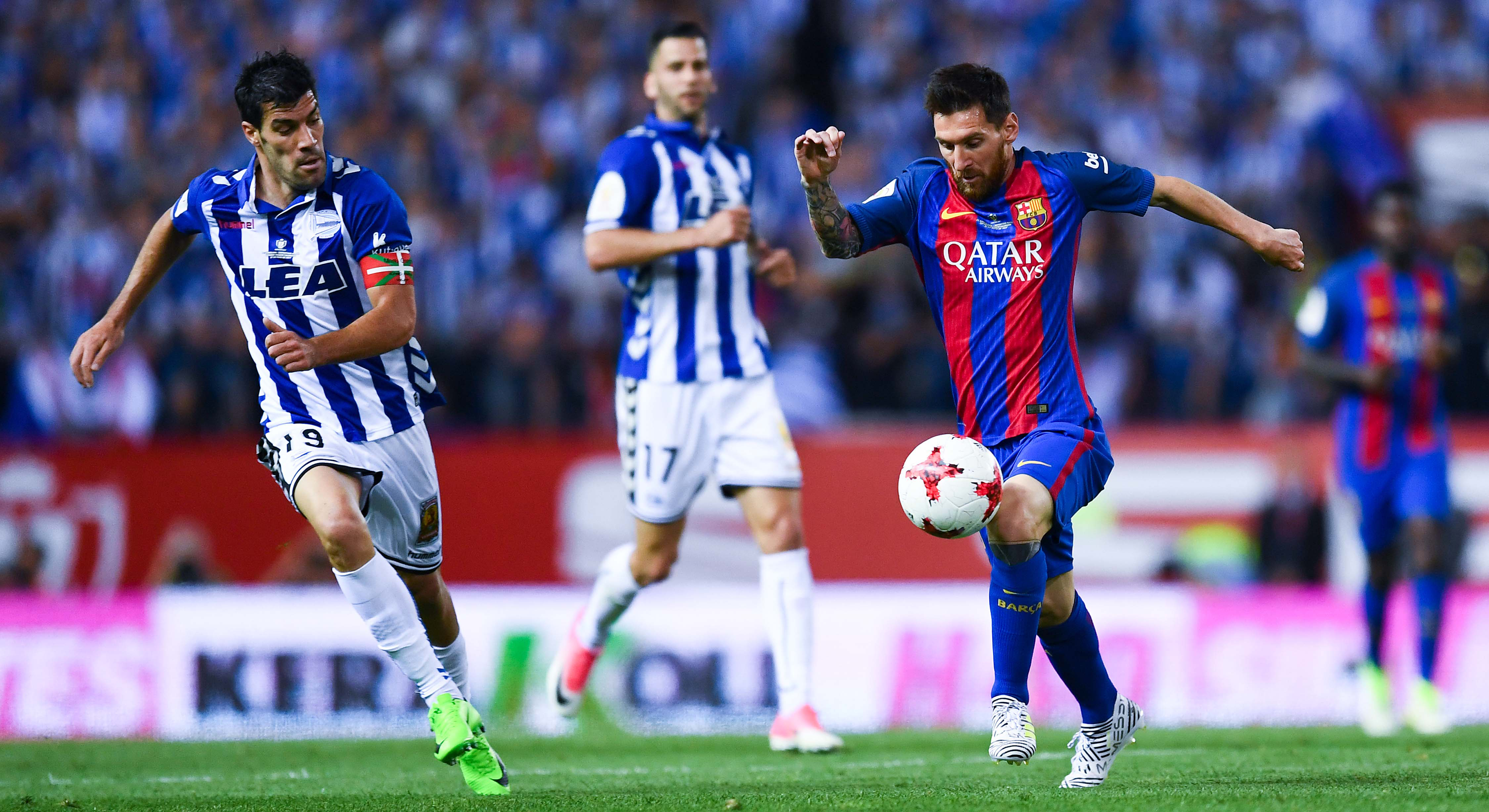 51 Sepatu Yang Dipakai Pemain Manchester United 2018 Ini Sepatu Baru Andalan Lionel Messi Di Final Copa Del Rey Goal