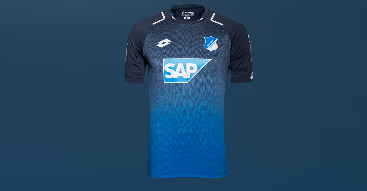 Hoffenheim Home Kit 2017/18