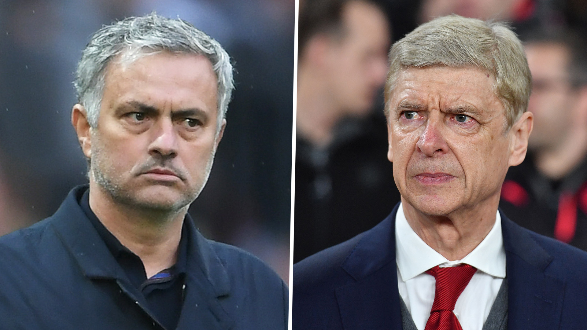 Mourinho reveals he regrets Wenger bust-ups