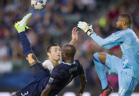 WATCH: Opara's insane finish
