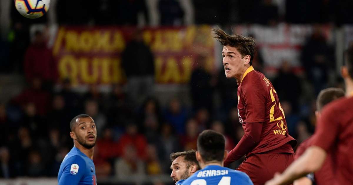 Roma Zaniolo Chiarisce Sul Rinnovo Dei Contratti Si Occupano La Dirigenza E Il Mio Agente