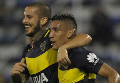 WATCH: Brilliant Boca team goal