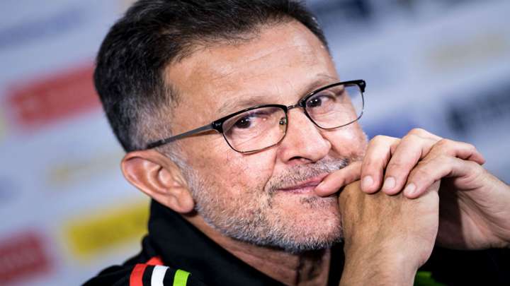 Osorio no planea reforzar al Tri en cuartos de final de la Copa Oro