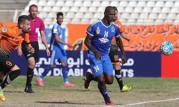 Al Quwa Al jawiya vs Al Wahda