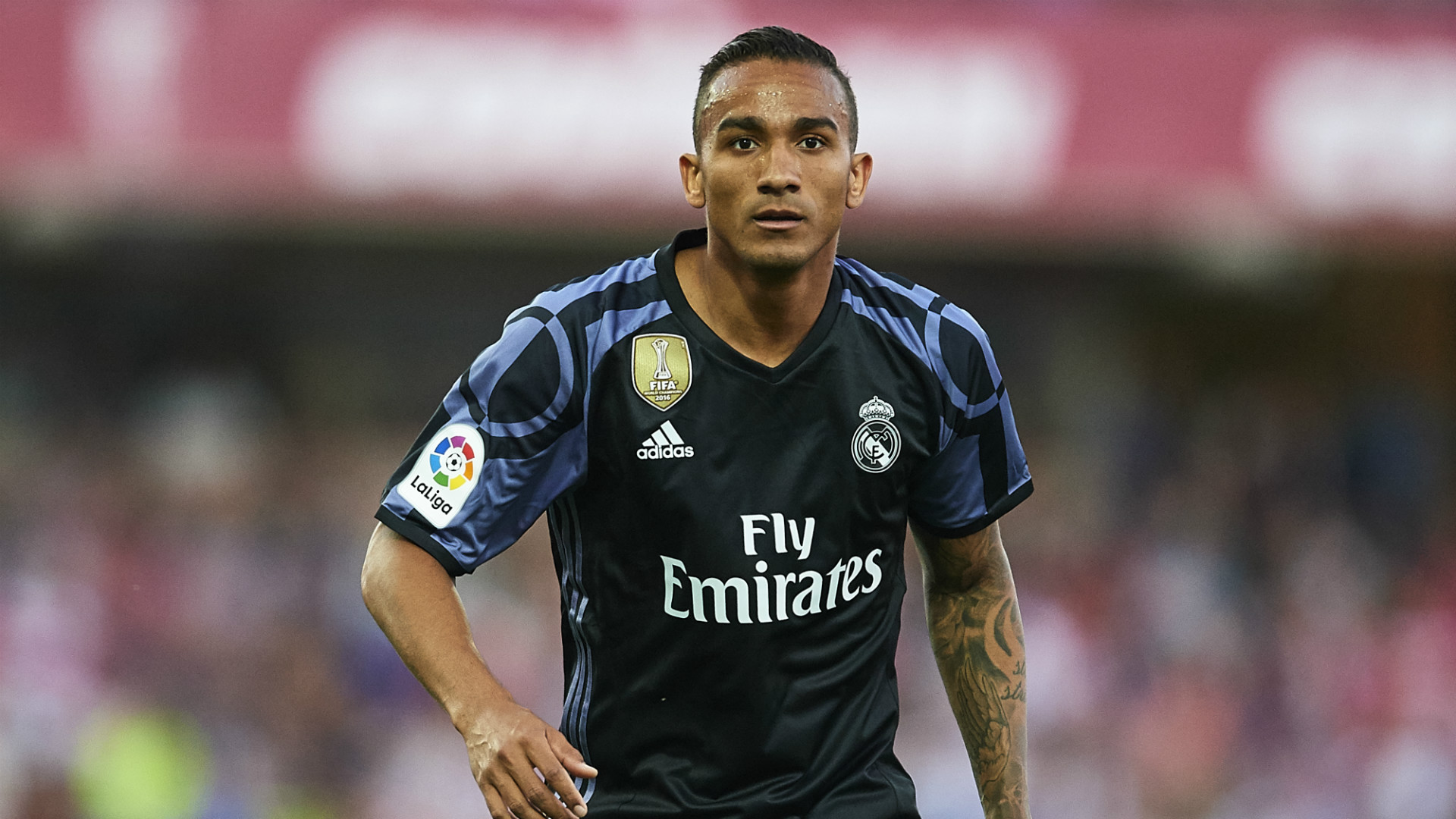 Danilo Real Madrid