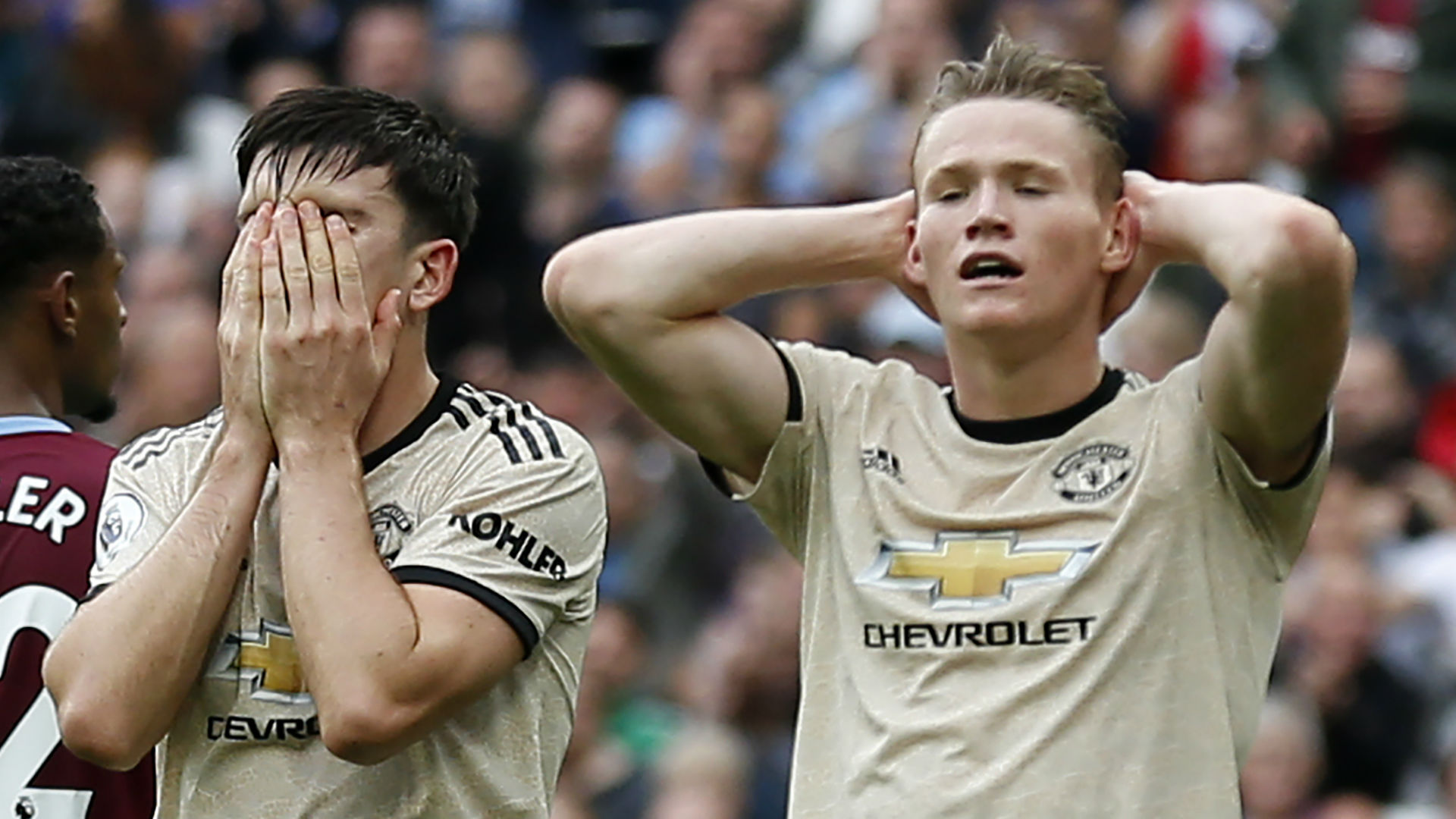 ‘It’s not ok!’ – McTominay admits Man Utd’s standards are slipping ‘It’s not ok!’ – McTominay admits Man Utd’s standards are slipping