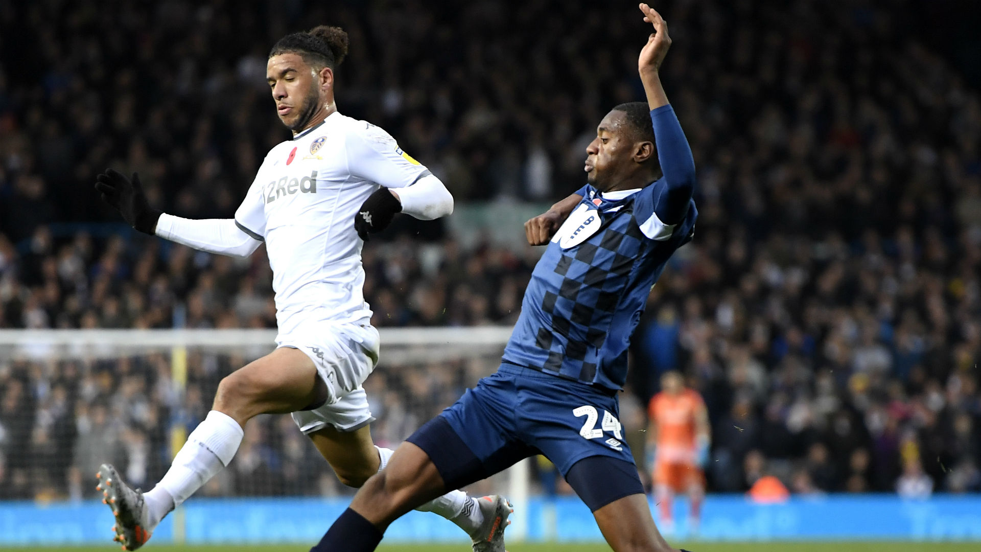 Blackburn Rovers’ Adarabioyo praises Mowbray’s impact Blackburn Rovers’ Adarabioyo praises Mowbray’s impact