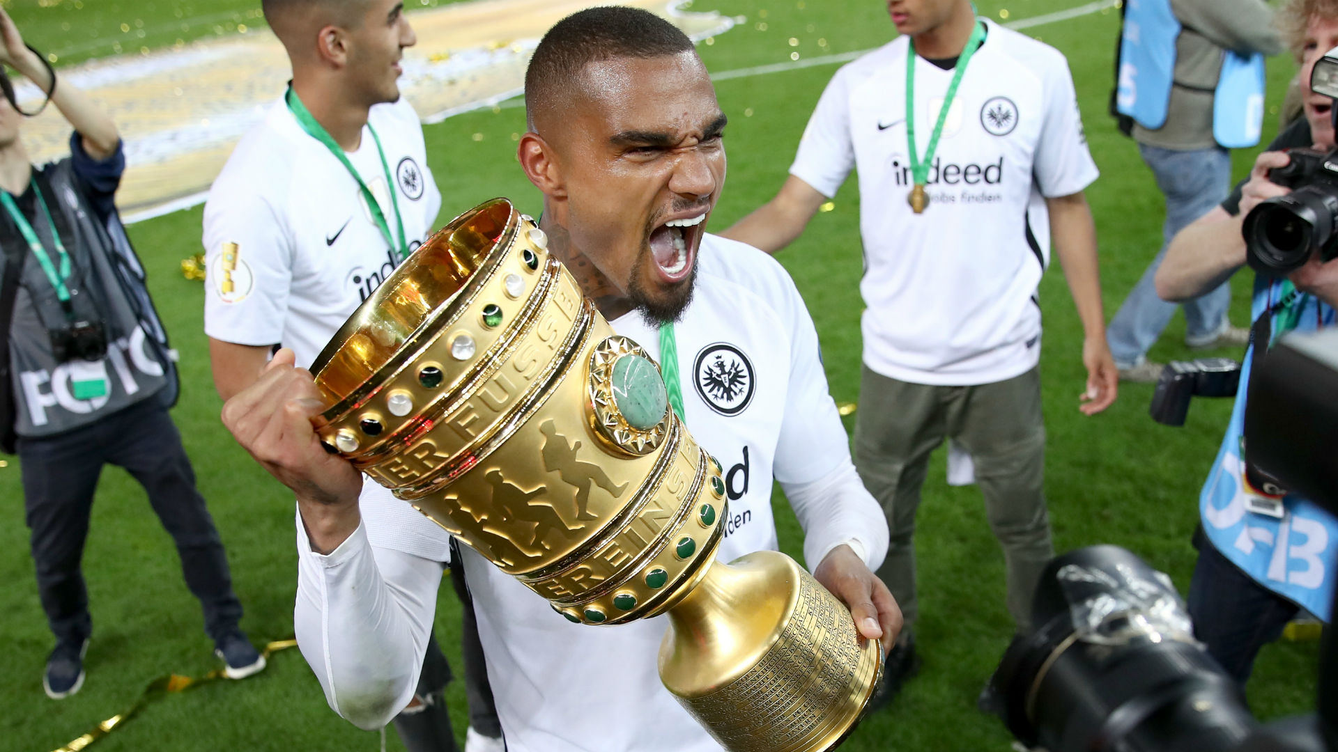 African All Stars Transfer News & Rumours: Lens held talks with Eto'o