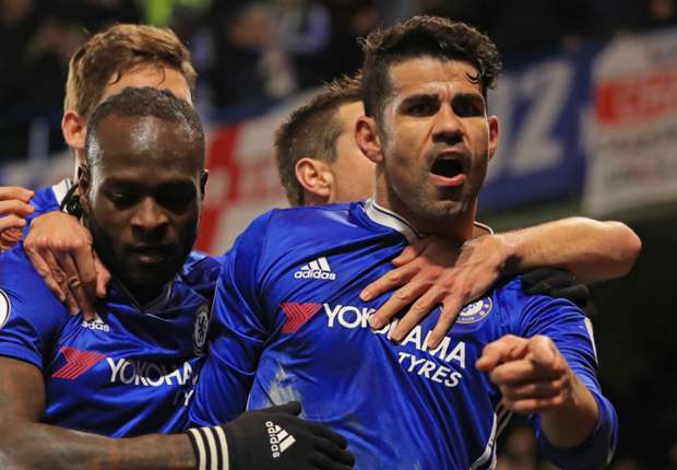 Chelsea 2-0 Hull City: Costa back with a bang for Blues