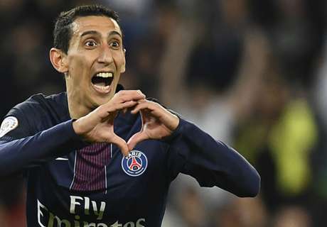 WATCH: Di Maria & Cavani star for PSG