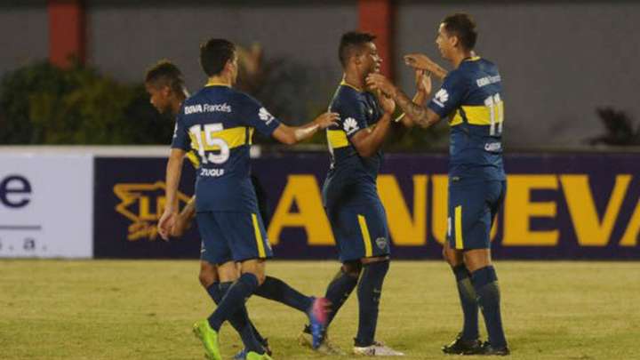 Boca - Gimnasia y Tiro: formación, día, horario y TV