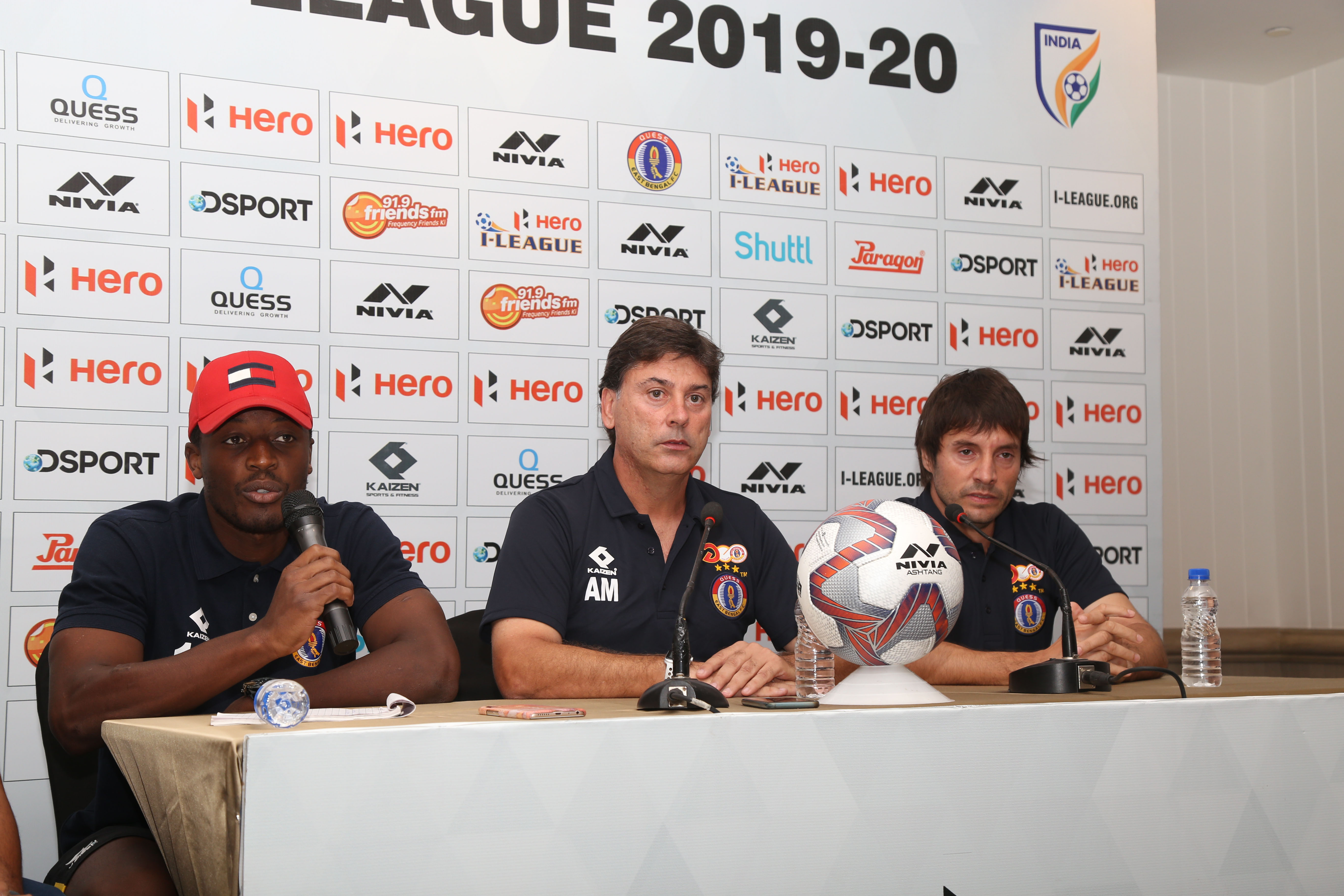 Alejandro Menedez - Too much travelling affects the performance of the team