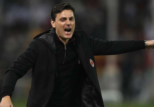 Vincenzo Montella: AC Milan Wajib Menang Atas Udinese