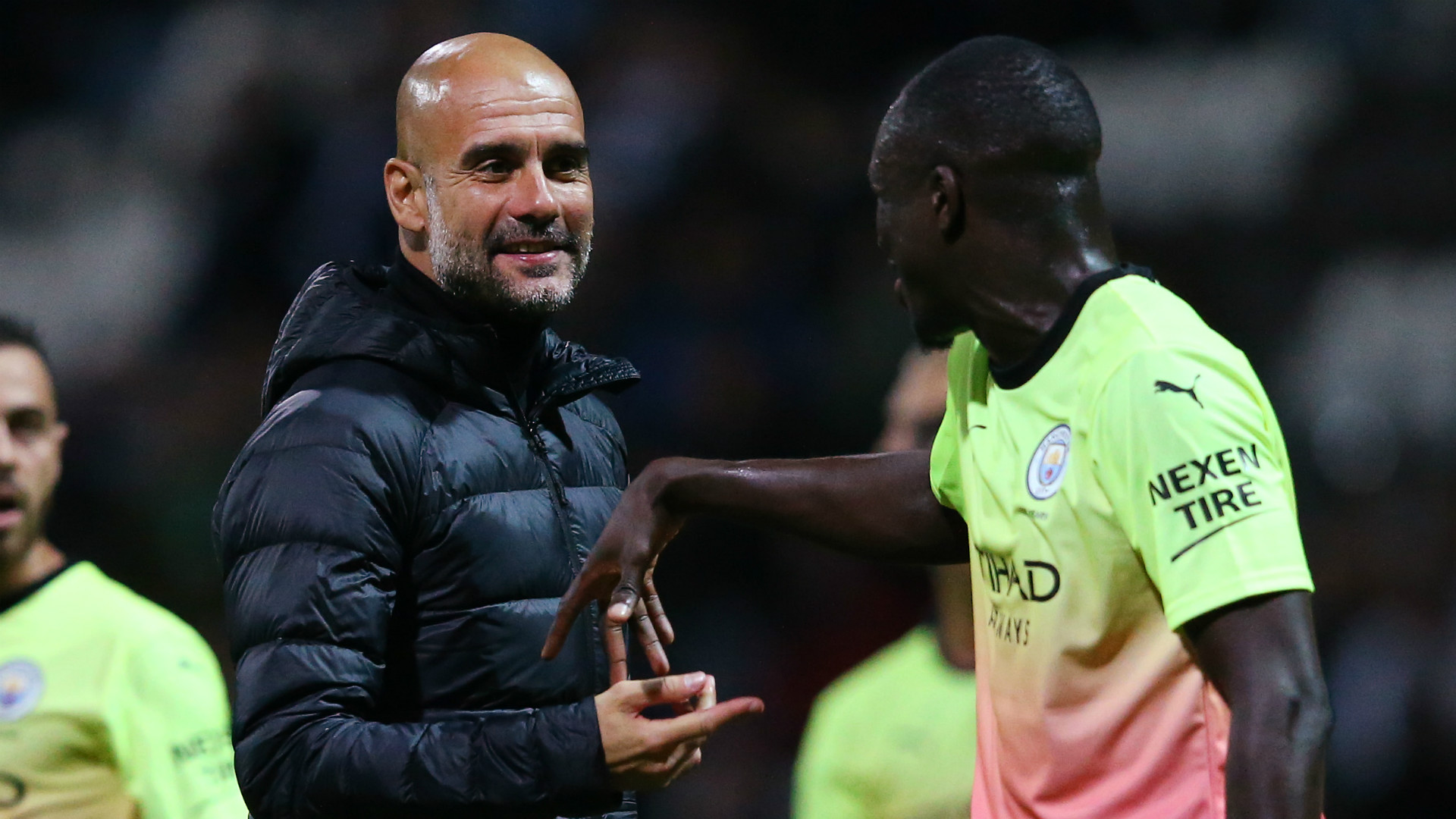 Nouvelle blessure pour Benjamin Mendy avec Manchester City