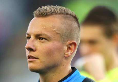 Clasie baalt van debuut bij Club Brugge