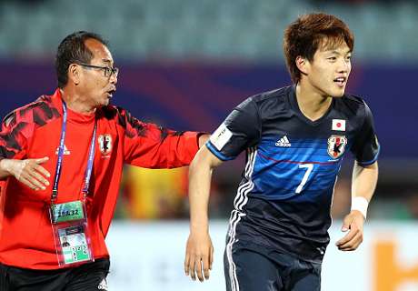 Wonderkid Jepang Rambah Eredivisie