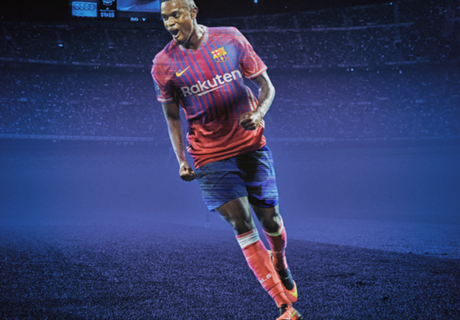 Semedo Emban Misi Gantikan Alves