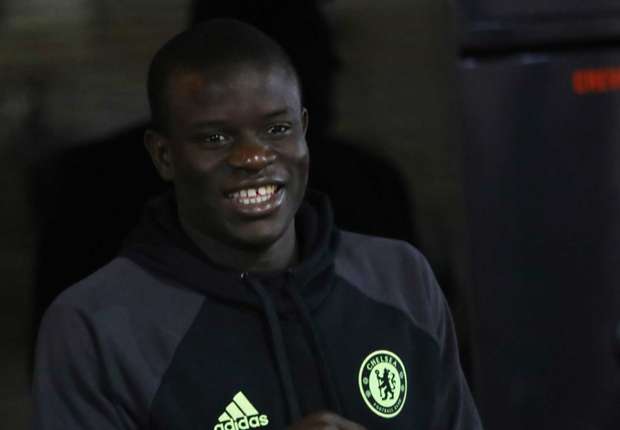 A lifetime of being ignored, now is classy N'Golo Kante's time to shine