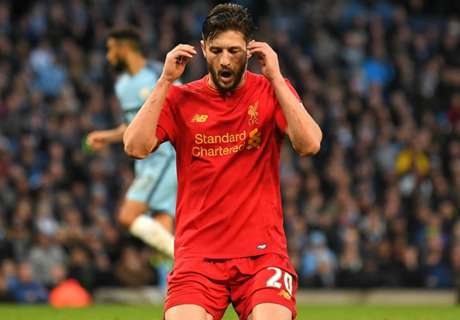 Liverpool: Lallana fällt wohl länger aus