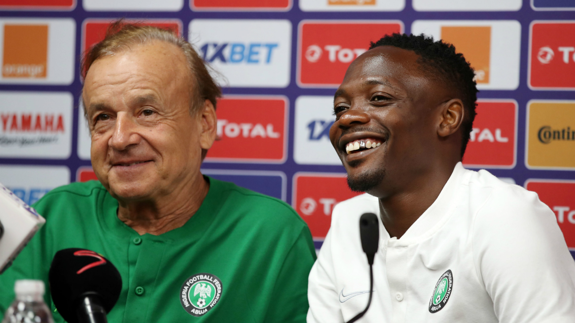 Musa: Super Eagles will not take Lesotho for granted Musa: Super Eagles will not take Lesotho for granted