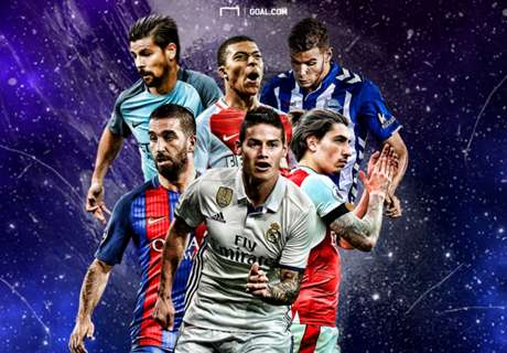 Altas y bajas de LaLiga 17-18