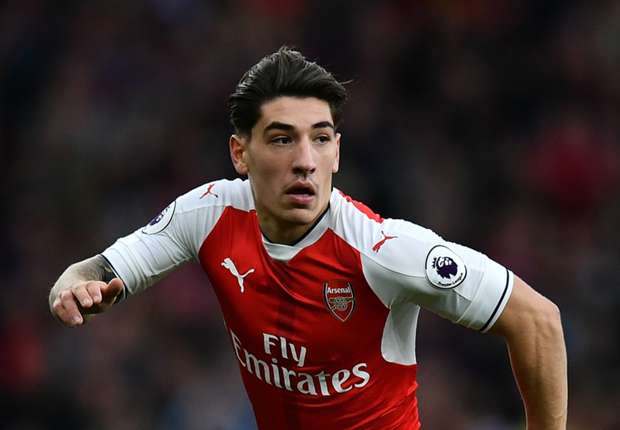 No Barca offer for Bellerin, says agent